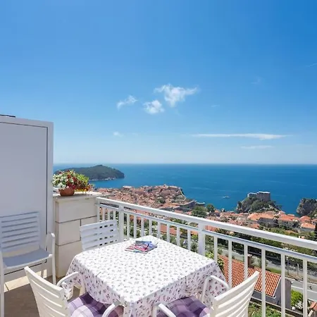 Apartment Romantic Ap,with Amazing View