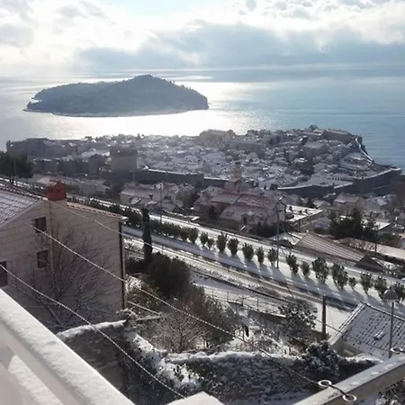 Apartment Romantic Ap,with Amazing View Dubrovnik