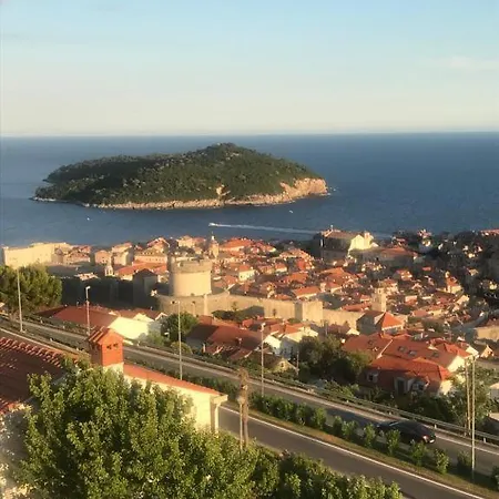 Romantic Ap,with Amazing View Dubrovnik
