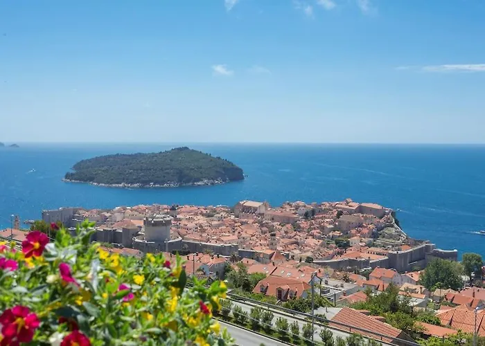 Romantic Ap,with Amazing View Dubrovnik