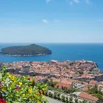 Romantic Ap,with Amazing View Dubrovnik