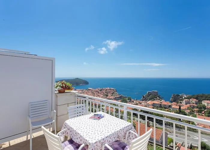 Apartment Romantic Ap,with Amazing View