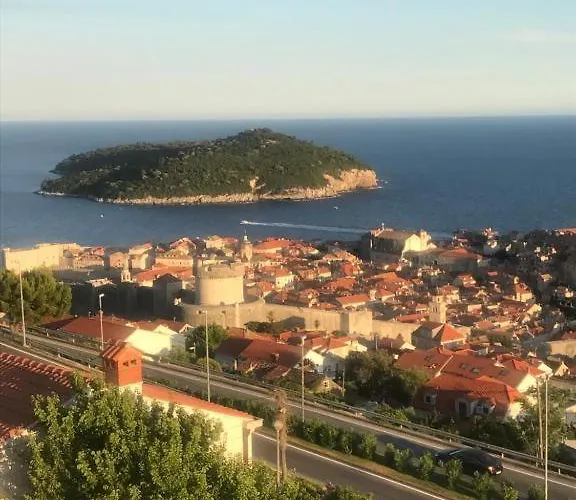 Romantic Ap,with Amazing View Dubrovnik