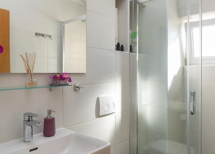 Apartment Romantic Ap,with Amazing View